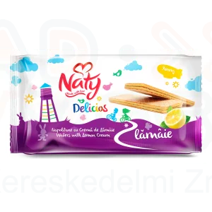 Naty ostya 160 g Citromos
